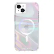 Case-Mate Soap Bubble for iPhone 15 Plus (Magsafe)