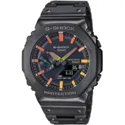 Casio G-SHOCK GM-B2100BPC-1AJF Full Metal Solar-Powered Watch with Bluetooth and