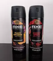 Axe / Lynx Fine 2 Fragrances Collection RARE !!