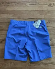 Adidas Ultimate 365 Golf Shorts - 36, Blue