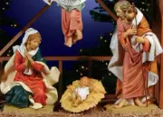 Fontanini | 27 INCH HOLY FAMILY NATIVITY SET ✪NEW✪ 51111 BABY JESUS MARY JOSEPH