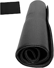 Cabilock Thickened Kitchen Floor Mat Non-Slip Kitchen Rugs for Home Office Laundry