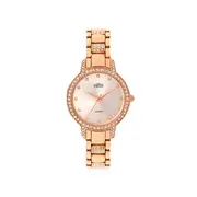 Elite Ladies Sunny Watch in Rose