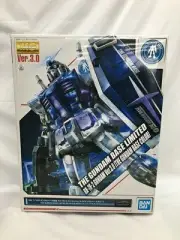 Unassembled, 1/100 Mg Rx-78-2 Gundam Ver.3.0 Color Mobile Suit Limited 5058