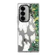 Galaxy Z Fold6 Clear Case summer breeze