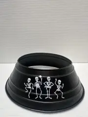 Halloween Mini Black Tree Collar Dollar Tree