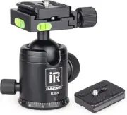 Tripod Ball Head, Camera Tirpod Ball Head Mount 36MM Diameter Ball INNOREL B36N