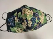 Grapes on the Vine Mask