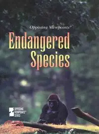 在飛比找三民網路書店優惠-Endangered Species