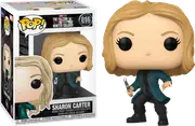 The Falcon and the Winter Soldier - Sharon Carter #816 Pop! Vinyl