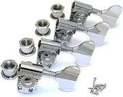 Grover 145C4 Bass Guitar Tuners
