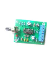 ICL8038 Monolithic Function Signal Generator Module Sine Square Triangle