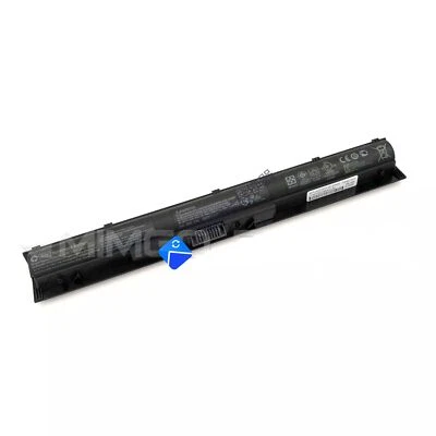 Genuine Battery KI04 HSTNN-LB6S 800010-421 For HP Pavilion 14-ab 15-ab 15-ak NEW