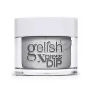 Gelish Xpress Dip "Fashion Above All", Disney Collection,1.5 oz.-Silver Metallic