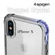 Spigen 原廠貨 iPhone X Rugged Crystal 四角氣囊吸震手機殼