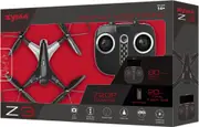 Z3 Silver Black Quadcopter