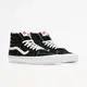 VANS VAULT OG SK8-HI LX 黑白 高筒 休閒鞋【VN0A4BVBOIU】