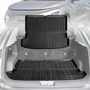 X-CAR Boot Liner for Chery OMODA E5 All-Electric 2024-Onwards All Weather Heavy Duty Cargo Trunk Cover Mat Luggage Tray Car Accessories