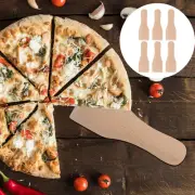 6 Pcs Kitchen Butter Scraper Home Small Shovel Spatulas Dough
