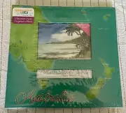 Australia Cruise Scrapbook Album & Scrapbook Kit