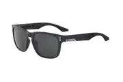 Dragon Monarch DR41903 004-55 Jet / Smoke Polarised Luma Lenses
