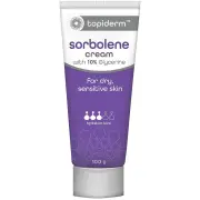 Topiderm Sorbolene Cream with 10% Glycerine 100g