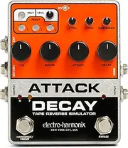 Electro Harmonix Attack Decay Effects Pedal