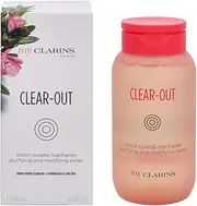My Clarins Clear-Out Purifying & Matifying Toner 200ml