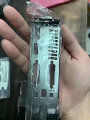 I/O IO shield for GALAXY GT740 2G/DDR5 Video Card Backplate Bracket Panel 0111