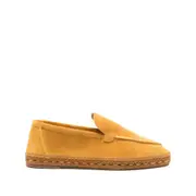 [Castañer] Castañer Suede Espadrilles 41 IT YELLOW