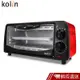 Kolin 歌林 6公升雙旋鈕烤箱KBO-SD1805 現貨 蝦皮直送