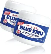 [Blue Emu] Super Strength Oil, 4 Ounce(pack of 2)