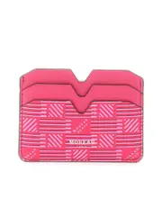 Moreau Paris C Leather Card Holder