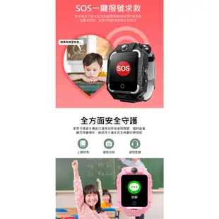 【東京數位】全新 智慧 IS 愛思 超越版  4G雙鏡頭防水兒童智慧手錶 LINE 內建十款APP G-Watch413