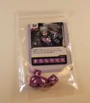 Marvel Dice Masters X-MEN First Class * QUICKSILVER RARE Uncommon Set CUR 4 dice