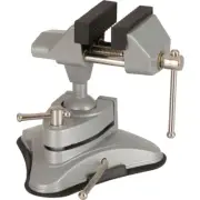 DURATECH TH1766 Vacuum Bench Vice With 75Mm Jaw Consist a Vacuum Base, Ball