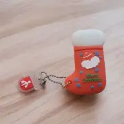 Holiday Stocking Merry Christmas USB 2.0 Flash Drive Memory Stick Thumb 16Gb