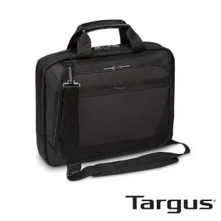 【Targus】CitySmart multi-fit 電腦公事包(14-15.6 吋筆電適用)