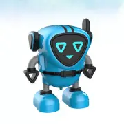 Robot Party Favors Robot Gyro Wind- Up Robots Toy Gyroscope Robot Robot Toy