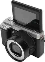 5K Digital Camera, 80MP WiFi Vlogging Camera for Photography with 18X Zoom, UHD Autofocus Vlog Cameras 3in 180° Flip Screen, Travel YouTube Cameras Compact for Content Creators