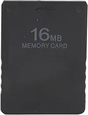 Memory Card for PS1, Portable Stick Plug and Play, Thick Machine V1.966, USB Game Start Card (16MB)