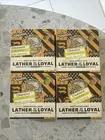 Harry Potter Dr. Squatch Bar Soap Hufflepuff 4pk