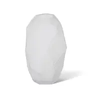 E Style Rufus Home Decorative Flower Display Vase Vessel - 17 x 17 x 27 cm