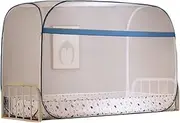Polyester Mosquito Net Tent Pop Up Family Mosquito Net Bed Lightweight Mosquito Netting Suitable for Home and Camping