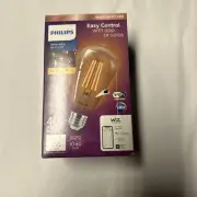 Philips WiFi Light Bulb 40W LED Lighting, WiZ Connected, Wireless, Dimmable