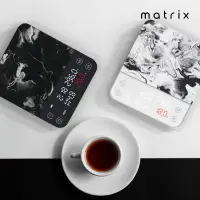 在飛比找遠傳friDay購物優惠-matrix M1 PRO 小智 義式手沖LED觸控雙顯咖啡
