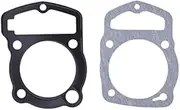 Motorcycle Styling Motorcycle 63.5mm Piston 15mm Pin Ring Gasket Set for CG200 WY196 CB200 CB CG 200 200cc Off Road Dirt Bike Replace(Lavender)