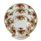 Royal Albert Old Country Roses 20Pc Set, Service for 4