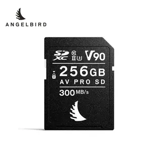 ANGELBIRD AV PRO SD MK2 256GB V90 SDXC UHS-II 記憶卡【佛提普拉斯】
