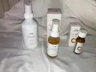 100% Pure Lot Rose Hyaluronic Acid Serum, Rose Water Face Mask ,Vitamin C Boost